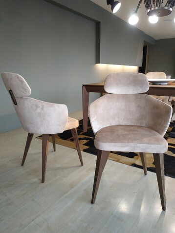CARMEN ARMCHAIR