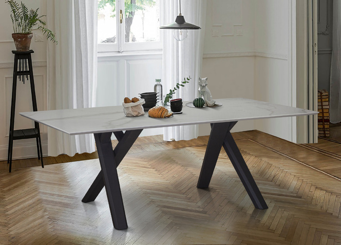X TABLE