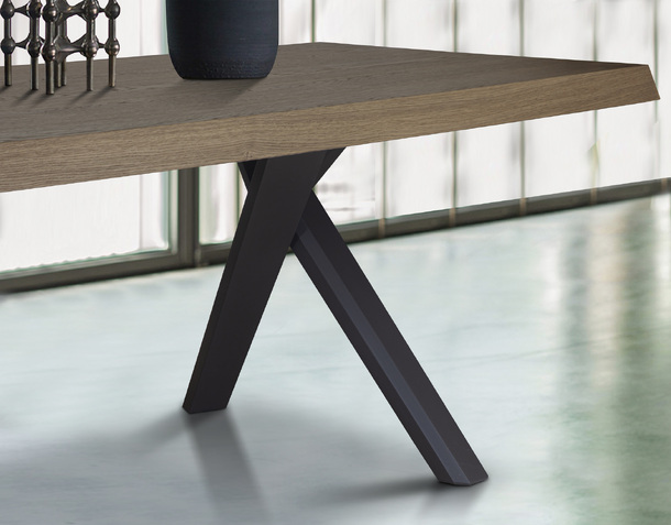 X TABLE
